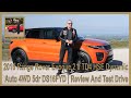 2016 Range Rover Evoque 2 0 TD4 HSE Dynamic Auto 4WD 5dr DS16FYD | Review And Test Drive