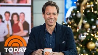 Eric Mccormack On New Show ‘Travelers,’ Possible ‘Will & Grace’ Reunion Today