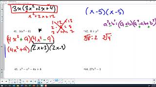 Unit 1 Functions Study Guide Part 6