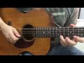 Martin 000M 90's All Potential