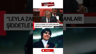 Mhpden Leyla Zanaya Destek Kızımız...