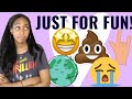 I TRIED TO GUESS THE MICHAEL JACKSON SONG FROM EMOJIS ONLY! 😎✨ | MJFANGIRL