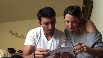 Justin and Emily: The Surprise