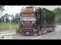 Scania R620 V8 Power Memory of Andreas Schubert 🙏🏼- Asphalt Cowboys ❤️ (4K Sound)