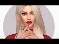 The Sims 4 : Создание персонажа– Бьюти Гуру