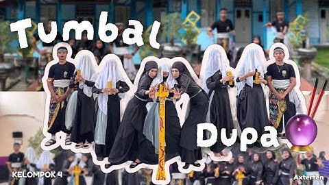 Tari Kontemporer “Tumbal Dupa” SMAN 1 Kota Bima (XII.10)