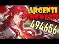 F2P ARGENTI SHOWCASE!