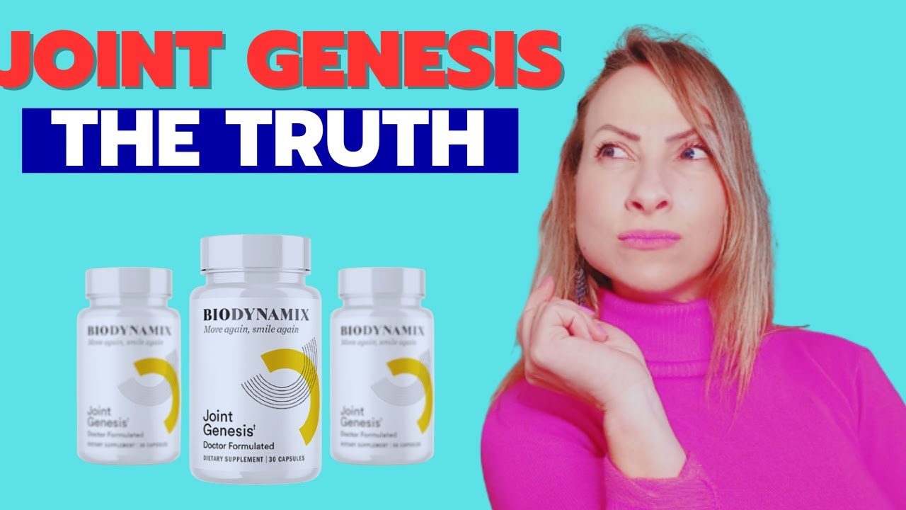 ((Joint Genesis)) 2023 Alert Important !🔴 Joint Genesis Review – Joint Genesis Supplement