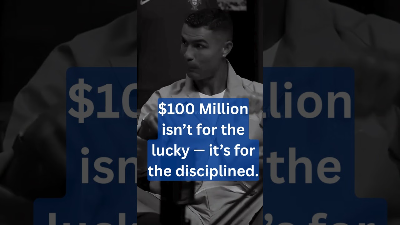#financialfreedom #whatsappstatus #ronaldo #cr7