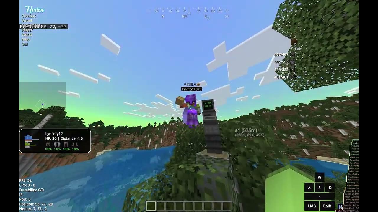 Horion mands youtube