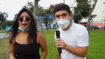 ENTREVISTAS RANDOM | SENTIMIENTOS O CENTIMETROS? 🎤😈 | RIVASTIAN