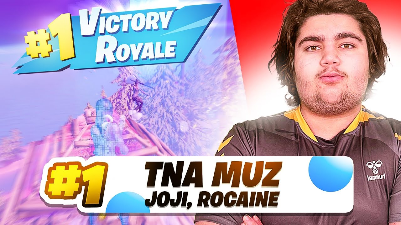 🏆 we WON REBOOT ROUND 🏆(FNCS Grand Royale Victory Path)