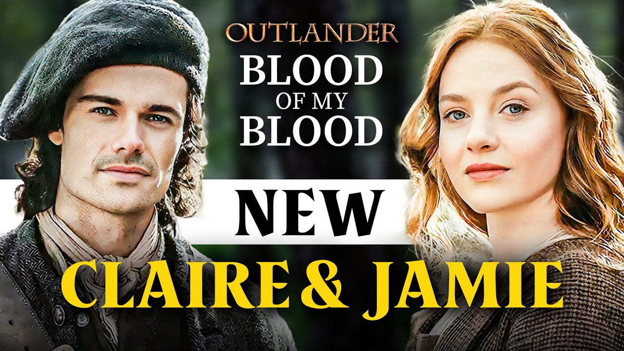 Outlander Realised Outlander Prequel FIRST LOOK - Release Date, Trailer! - YouTube