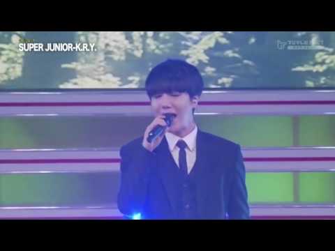 슈퍼주니어-K.R.Y (+) Loving You