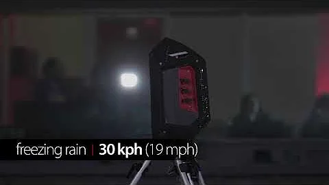 Blackline Safety G7 EXO Area Gas Monitor