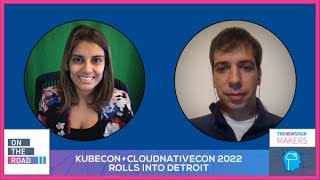 KubeCon+CloudNativeCon 2022 Rolls into Detroit