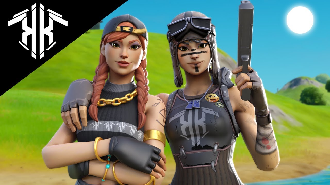 Team Keen’s FIRST Teamtage of 2021 (Join A Fortnite Team) | 