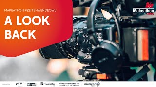 Makeathon #zeitenwendeowl | Unsere Highlights