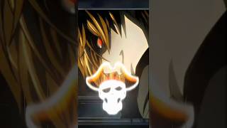 Light Yagami editz #dumbedit #darkflow #anime #nothing #shorts #youtube