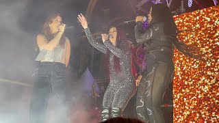 Sugababes - Freak Like Me - Mardi Gras After Party