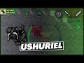 TIBIA BOSSES #58 COMO FAZER O BOSS USHURIEL (THE INQUISITION QUEST)