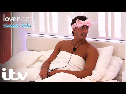 Final UNSEEN Footage From The Villa! | Love Island: Unseen Bits Ep.8