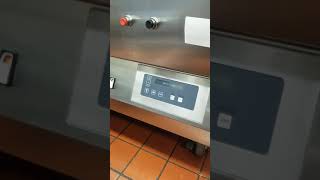 Change Cook Times 2 platen grill