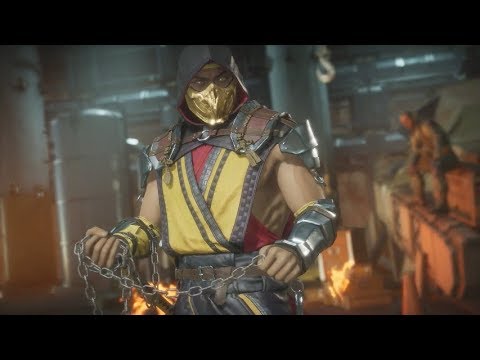 Video: NetherRealm Dati će Nezadovoljni Mortal Kombat 11 Igrača U Igru, Jer Se Zalaže Za Ugađanje Kontroverznog Načina Towers Of Time