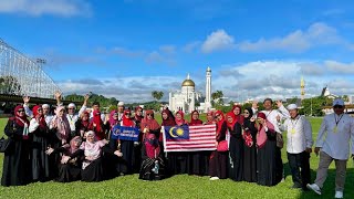 Misi 90: Salam Brunei (Limbang-Brunei) 24-26 Nov 2023 (Charity Episode)