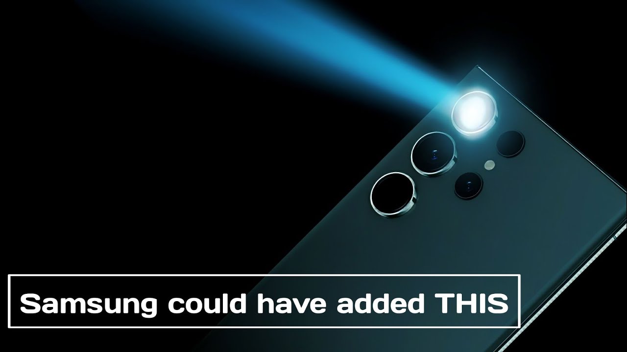 4 INTERESTING FEATURES The Samsung S23 Ultra Missed!