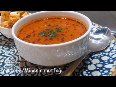 Pratik Arpa Şehriye Çorbası Tarifi 👍👍 Şehriye Çorbası Nasıl Yapılır? Pratik Arpa Şehriye Çorbası Tarifi 👍👍 Şehriye Çorbası Nasıl Yapılır?