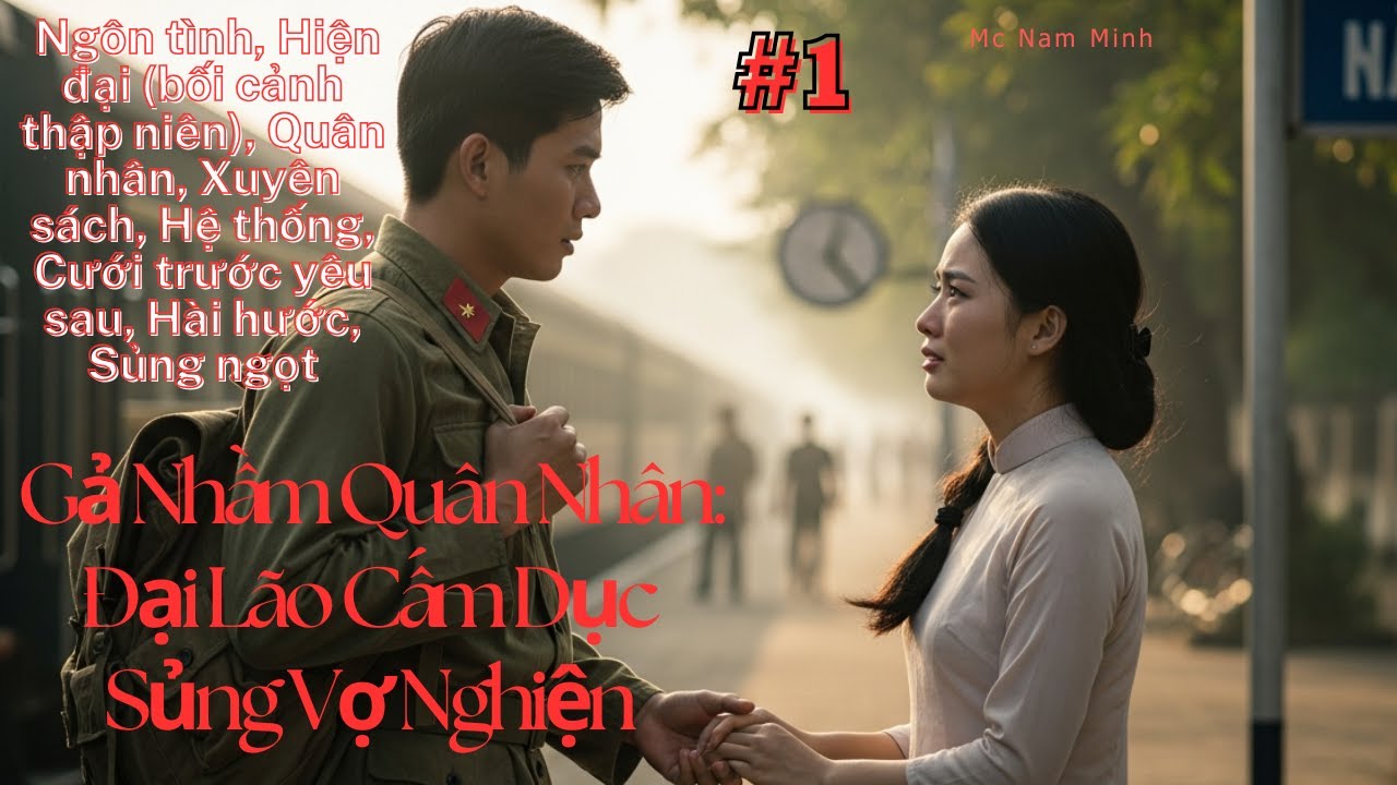 Tập 1| Gả Nhầm Quân Nhân: Đại Lão Cấm Dục Sủng Vợ Nghiện