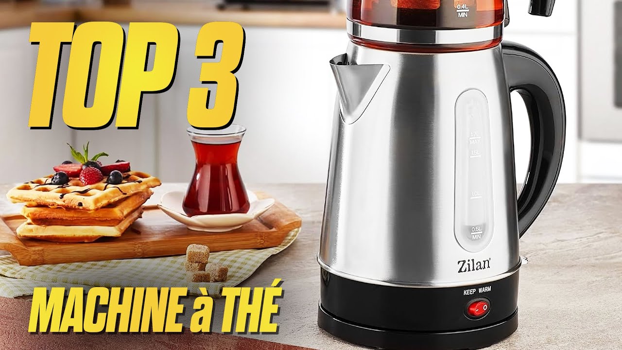 TOP 3 : Meilleure BOUILLOIRE 2025 🍵