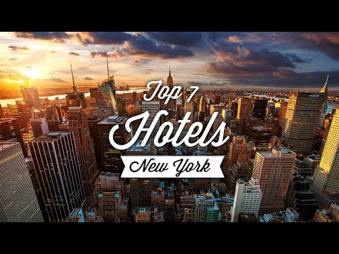 Video: 7 New York City Romantik Restoranları