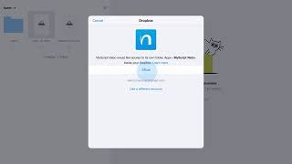 Syncing with Dropbox
