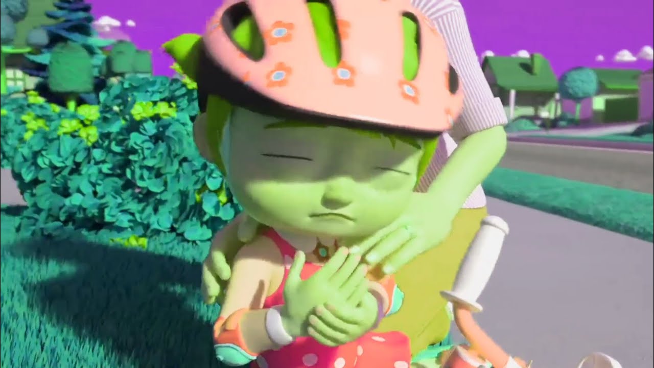 Ride a Bike Effects Sponsored by Gamavision Csupo Effects