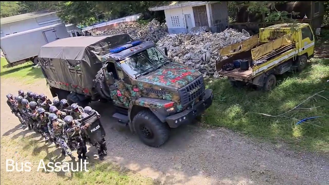 SPECIAL ACTION FORCE SURESHOCK UCRWC CL 90-202 "HASHASHINS"