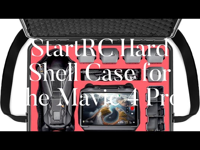 Ultimate Protection Guide: DJI Mavic 4 Pro Hard Case - YouTube