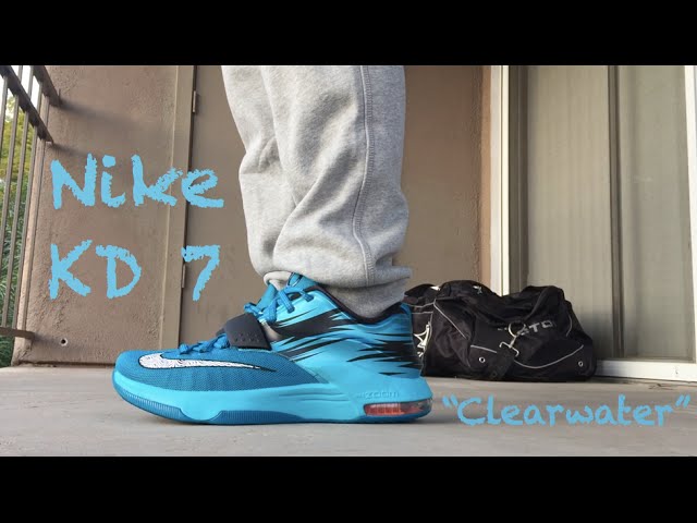 kd 7 clearwater