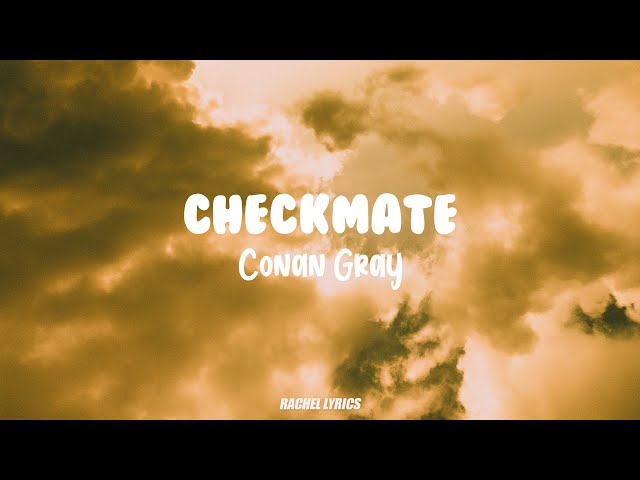 Conan Gray - Checkmate ( Tradução ), Conan Gray - Checkmate ( Tradução ), By 𝒟 𝐸 𝒱 𝐼 𝐿 𝐵 𝒪 𝒴