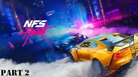 NFS Need For Speed Heat Part 2 - Make a Name