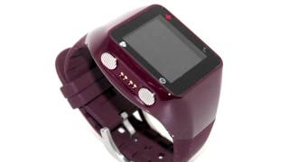Introducing the New SOS Mobile Watch from mCareWatch
