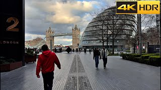 London's Early Days of Summer  2024 ☀ London Walk Compilation [4K HDR]