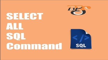 SELECT ALL SQL COMMNAD IN MS-ACCESS