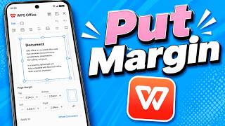 Famous How To Put Margin In WPS Office Mobile [2026 Guide] Profile