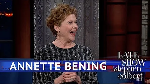 Annette Bening Met The Reclusive Harper Lee
