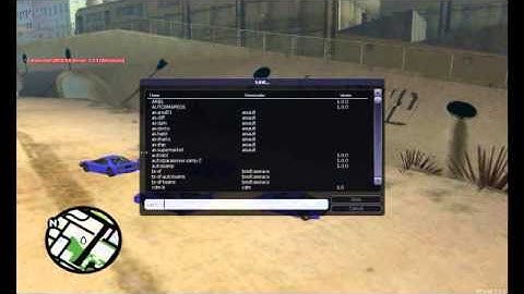 poner autos en tu server samp :: pasar de mta a samp :::