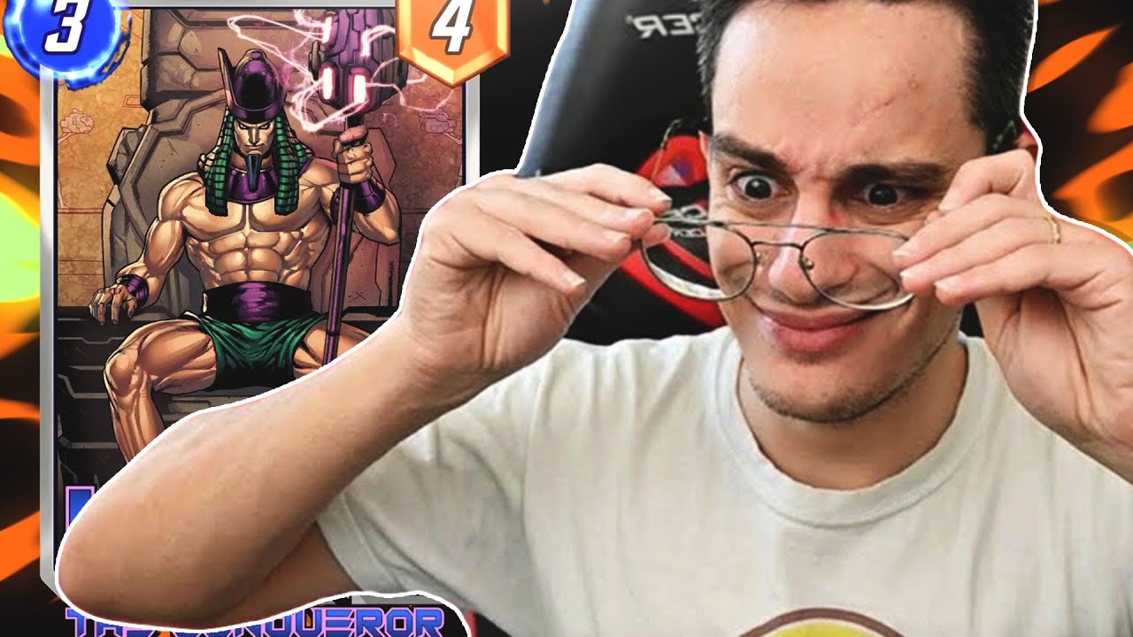 RAGAZZI HANNO REWORKATO KANG ED ORA E' OP!!! | Marvel Snap ITA