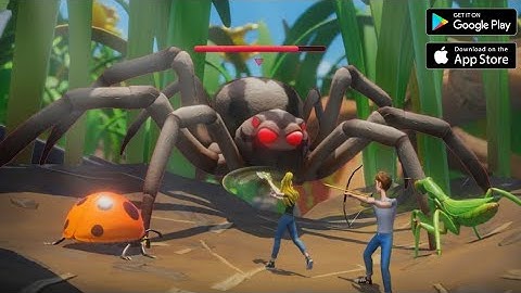 Micro Survivor Gameplay - Survival Game in Microscopic World 「Android, iOS」