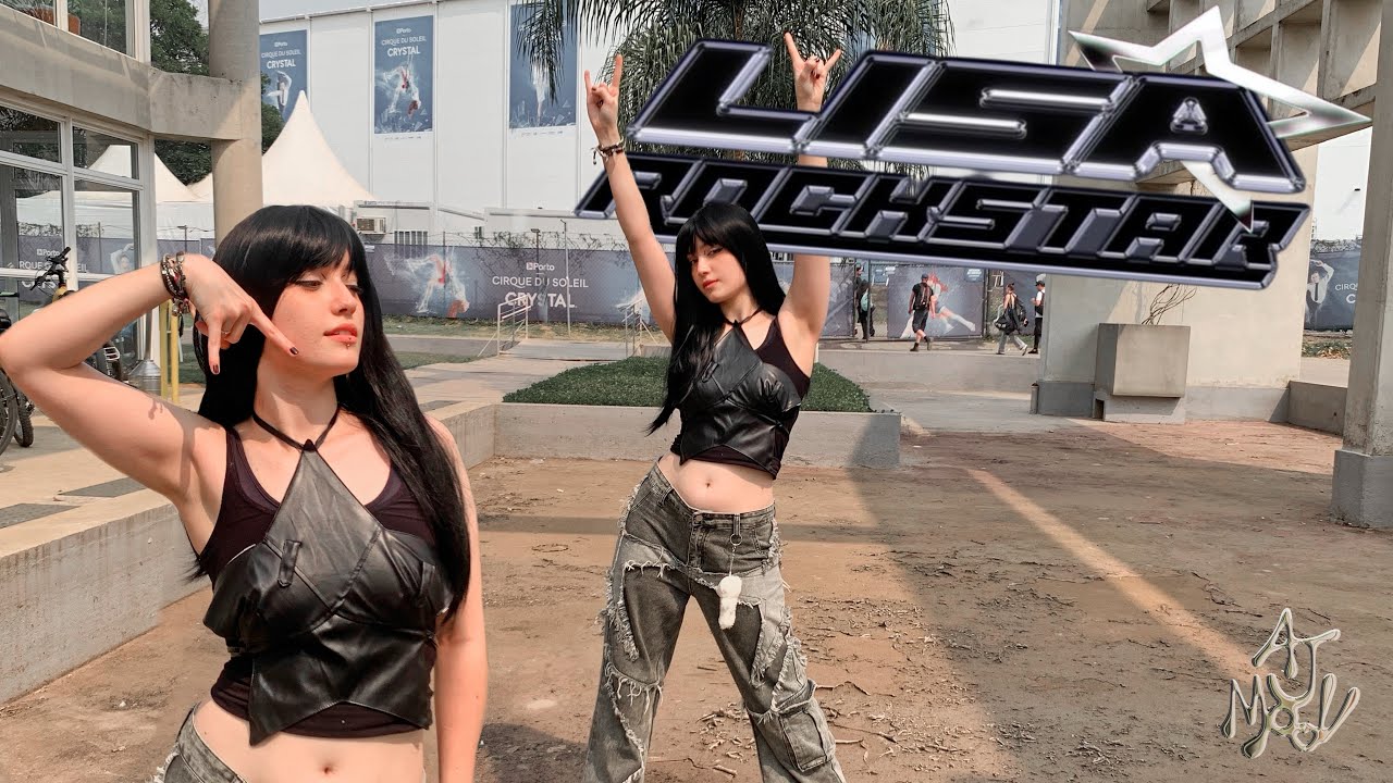 [K-POP IN PUBLIC] LISA - ROCKSTAR - DANCE COVER [A&J MOOV] - YouTube